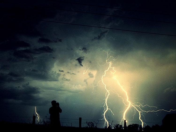Potret Pengejar Tornado di Dunia Nyata, Mirip Film Twisters?