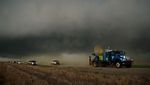 Potret Pengejar Tornado di Dunia Nyata, Mirip Film Twisters?