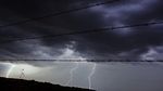 Potret Pengejar Tornado di Dunia Nyata, Mirip Film Twisters?