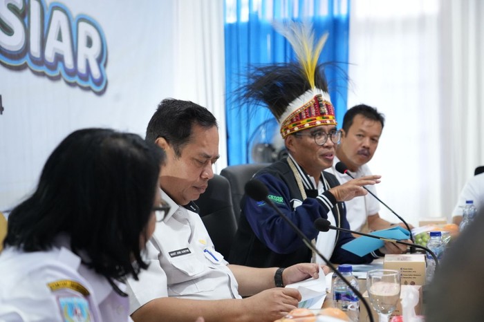 Program PESIAR Jadi Kunci Utama Kabupaten Merauke Capai Predikat UHC