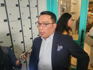 Mantap Langkah Ridwan Kamil Menuju Pilgub Jakarta, Siap Lawan Anies