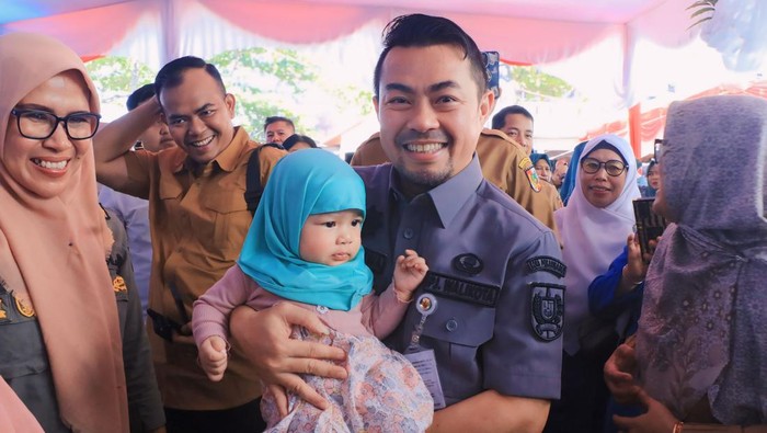 Risnandar. (Foto: Dok Diskominfotiksan)