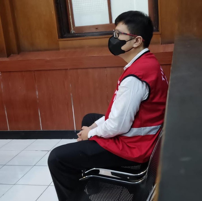 Ronald Tannur terdakwa pembunuhan sadis kekasihnya, Dini divonis bebas hakim PN Surabaya