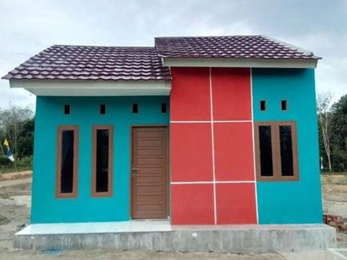 Rumah murah Kecamatan Cambai, Kota Prabumulih, Sumatera Selatan