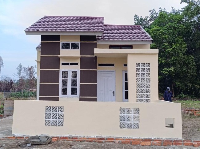 Daftar Rumah Murah di Kecamatan Cambai Mulai Rp 130 Juta
