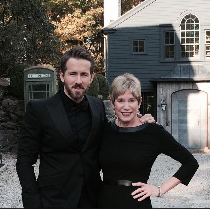 Rumah Ryan Reynolds