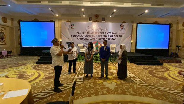 Satnarkoba Polresta Banyuwangi