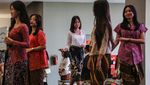 Semarak Hari Kebaya Nasional di Berbagai Daerah