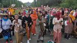 Semarak Hari Kebaya Nasional di Berbagai Daerah