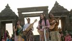 Semarak Hari Kebaya Nasional di Berbagai Daerah