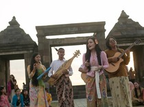 Semarak Hari Kebaya Nasional di Berbagai Daerah