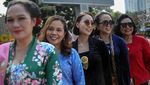 Semarak Hari Kebaya Nasional di Berbagai Daerah