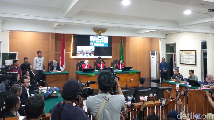Sidang PK Saka Tatal.