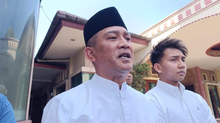 Mengenal Sosok Hamzah Haz sebagai Ayah Tercinta di Balik Peran Wakil Presiden Ke-9