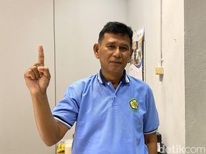 Momen Tak Terlupakan Legenda PSIM Susilo Harso Saat Bela Laskar Mataram