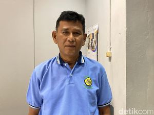 Kisah Susilo Harso Legenda PSIM Jogja, Berawal dari Hobi Bola dan Hoki