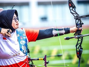 Syifa Nur Afifah, Atlet Panahan Harapan Indonesia di Olimpiade Paris 2024