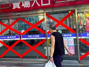 Topan Gaemi Hantam Taiwan, Penerbangan Dibatalkan-Semua Orang Libur
