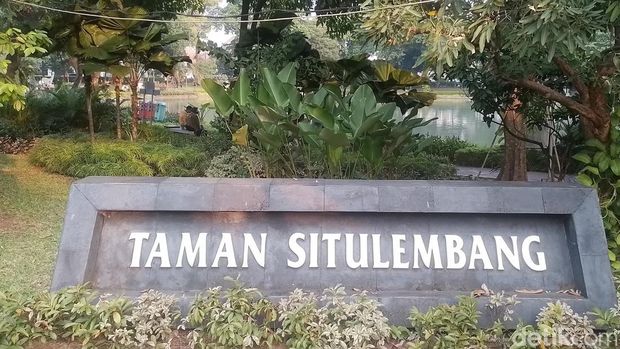 Taman Situlembang, Menteng, Jakarta Pusat