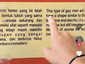Permintaan Maaf-Klarifikasi Museum Adityawarman soal Homo Sapiens jadi Gay Men
