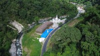 Diketahui saat ini di Lembah Anai masih tersisa bangunan hotel dari rangka baja dan sebuah masjid. 