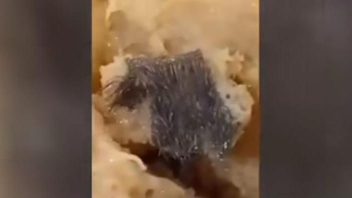 Video viral bakso di Surabaya disebut berbahan daging tikus.