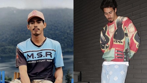 Viral pria asal Maluku Utara ini disebut mirip dengan Dali Wassink, mendadak jadi atensi di media sosial.
