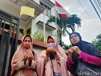 Warga dan Kerabat Mulai Berdatangan di Rumah Duka Hamzah Haz