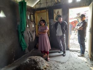 Makam Nyi Roro Kidul di Tangerang Bikin Gempar Ternyata Akal-akalan Nurhaeni