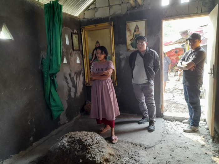 Misteri Munculnya "Istana Laut Selatan" di Tangerang