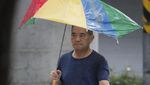 Warga Taiwan Kewalahan Hadapi Topan Gaemi