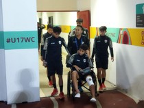 Kondisi Welber Jardim Usai Cedera Saat Timnas Lawan Timor Leste