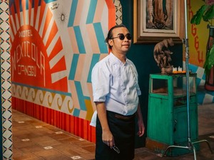 DJ Indonesia Whisnu Santika Debut di Tomorrowland 2024
