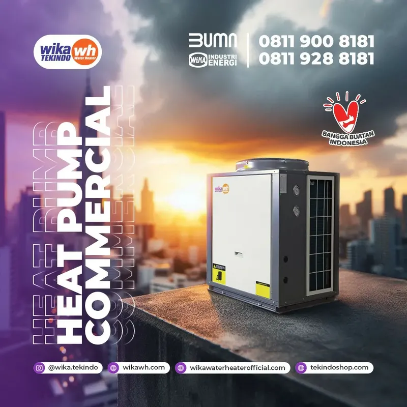 Wika Water Heater