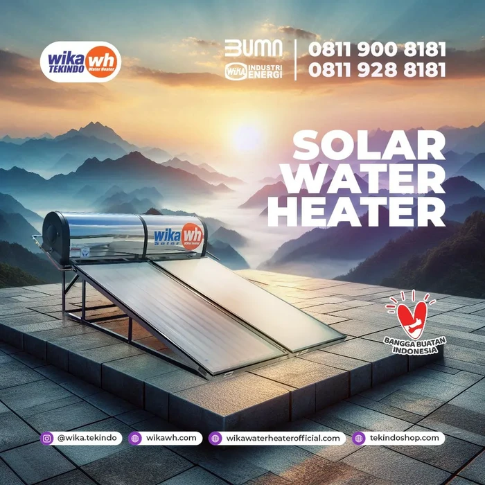 Wika Water Heater