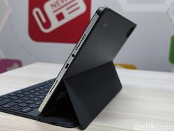 Unboxing Xiaomi Redmi Pad Pro, Penasaran!