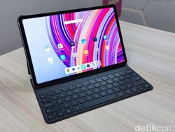 Unboxing Xiaomi Redmi Pad Pro, Penasaran!