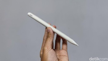 Redmi Pad Pro yang dipasarkan di Indonesia menggunakan HyperOS berbasis Android 14 dan terbatas dengan konektivitas WiFi. Foto: detikINET/ Rizqy Nur Amalia