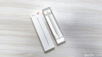 Redmi Smart Pen dijual dengan harga Rp 699.000. Foto: detikINET/ Rizqy Nur Amalia
