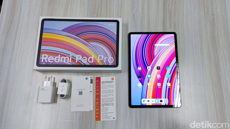 Xiaomi Redmi Pad Pro
