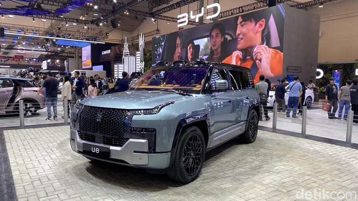 YangWang U8
