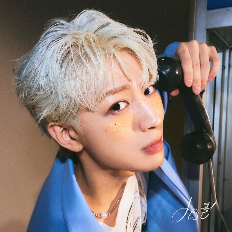 Yunhyeong iKON