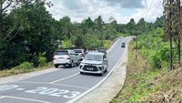 Kasatker Pelaksanaan Jalan Nasional (PJN) Wilayah X (Keerom) Provinsi Papua, Yohanis Berechmans Melsasail menambahkan, pelaksanaan IJD di Provinsi Papua mulai dilaksanakan pada September 2023 dan selesai pada Desember 2023. Setelah rampung, harapannya keberadaannya dapat mendukung aktivitas masyarakat, baik untuk transportasi, distribusi, kesehatan hingga pendidikan.  