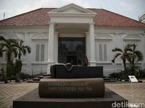 Galeri Nasional Indonesia Akan Ditata Ulang Mulai Akhir 2026
