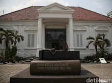 Galeri Nasional Indonesia Akan Ditata Ulang Mulai Akhir 2026