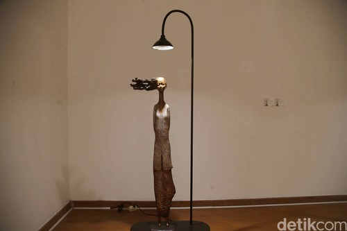 7 Patung Fenomenal di Pameran Patung dan Aktivisme
