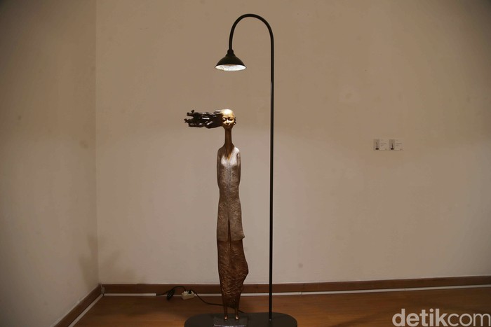 7 Patung Fenomenal di Pameran Patung dan Aktivisme