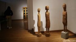 7 Patung Fenomenal di Pameran Patung dan Aktivisme