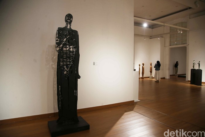 7 Patung Fenomenal di Pameran Patung dan Aktivisme
