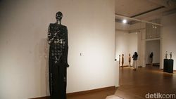 7 Patung Fenomenal di Pameran Patung dan Aktivisme